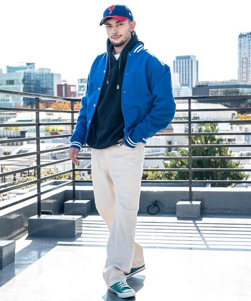 PRO CLUB スタジャン（スタジャン）｜PRO CLUB （プロクラブ）の