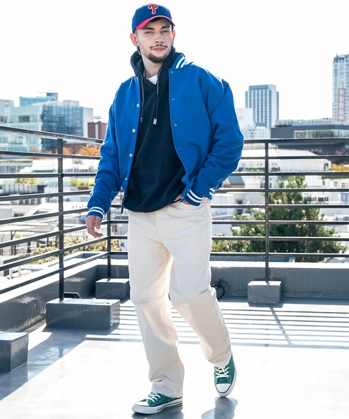 PRO CLUB スタジャン（スタジャン）｜PRO CLUB （プロクラブ）の