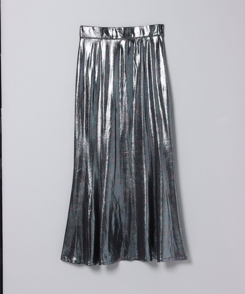 JEANASIS(ジーナシス)の「オーロラマーメイドスカート/265045(スカート・レディース・シルバー・SMALL/MEDIUM)」の18枚目の写真