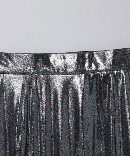 JEANASIS(ジーナシス)の「オーロラマーメイドスカート/265045(スカート・レディース・シルバー・SMALL/MEDIUM)」の17枚目の写真
