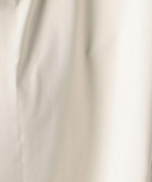 TOMORROWLAND (トゥモローランド)の「【別注】DESCENTE PAUSE×TOMORROWLAND フーデットロングコート(その他アウター・レディース・ホワイト/ブラック/グレー・S)」の9枚目の写真