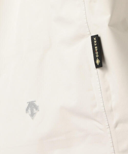 TOMORROWLAND (トゥモローランド)の「【別注】DESCENTE PAUSE×TOMORROWLAND フーデットロングコート(その他アウター・レディース・ホワイト/ブラック/グレー・S)」の19枚目の写真