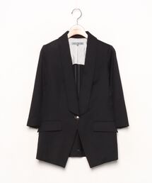 BLACK BY MOUSSY | テーラードジャケット(テーラードジャケット)
