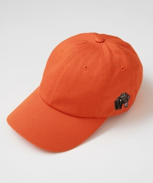 THE SHINZONE（ザ　シンゾーン）の「THE SHINZONE/シンゾーン　ブルダッドキャップ　BULL DAD CAP（キャップ・レディース・ブラック/ベージュ/オレンジ/グリーン・FREE）」の15枚目の写真