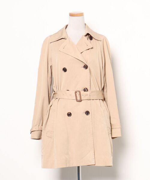 セール ブランド古着 トレンチコート トレンチコート Ships シップス のファッション通販 Zozoused