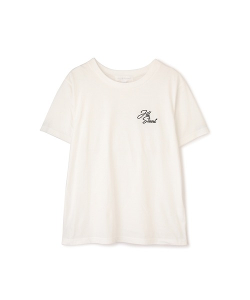 JILL STUART（ジルスチュアート）の「◆ロシオTシャツ（Tシャツ/カットソー・レディース・ホワイト/ピンク/ブルー・FREE）」の16枚目の写真