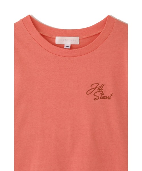 JILL STUART（ジルスチュアート）の「◆ロシオTシャツ（Tシャツ/カットソー・レディース・ホワイト/ピンク/ブルー・FREE）」の19枚目の写真