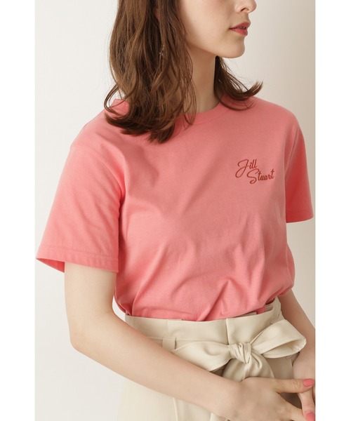 JILL STUART（ジルスチュアート）の「◆ロシオTシャツ（Tシャツ/カットソー・レディース・ホワイト/ピンク/ブルー・FREE）」の11枚目の写真