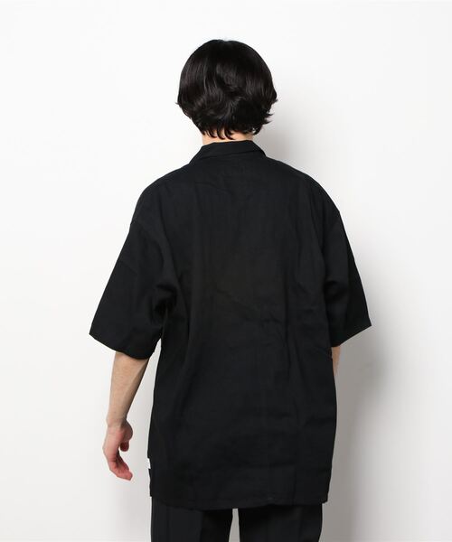 FAT(エフエイティー)の「FOUNDATION(シャツ/ブラウス・メンズ・ホワイト/ブラック/ブルー・SKINNY(L)/FAT(XL)/JUMBO(XXL)/TITCH(M))」の5枚目の写真