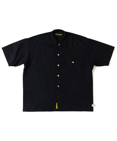FAT(エフエイティー)の「FOUNDATION(シャツ/ブラウス・メンズ・ホワイト/ブラック/ブルー・SKINNY(L)/FAT(XL)/JUMBO(XXL)/TITCH(M))」の3枚目の写真