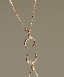 SIENA ROSE（シエナロゼ）の「【廃番】チャーム[三日月]（チャーム）」