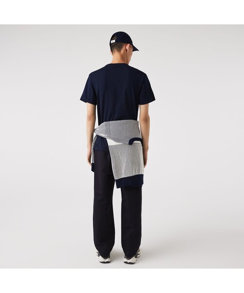 LACOSTE（ラコステ）の「ダブルクロックエンブレムTシャツ（Tシャツ 