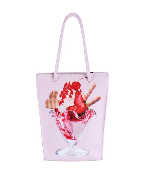 MILK（ミルク）の「Sweets BAG（ハンドバッグ）」 - WEAR
