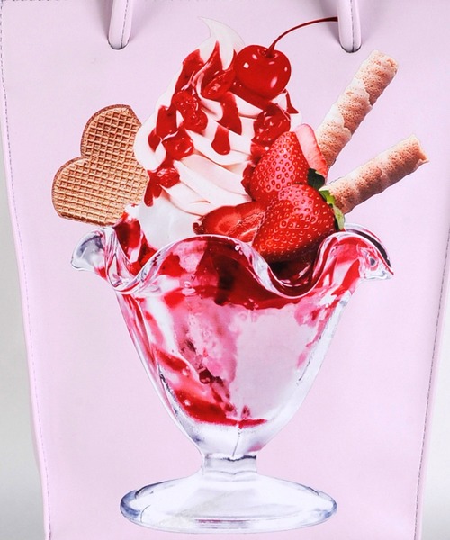 MILK Sweetsバッグ アイス パフェ バッグ ゴディバ（GODIVA） [アイス 