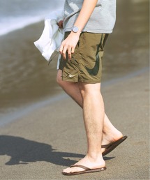 NIKE | 【NIKE SWIM / ナイキ】別注 スウッシュ プリント ボードショーツ(その他パンツ)