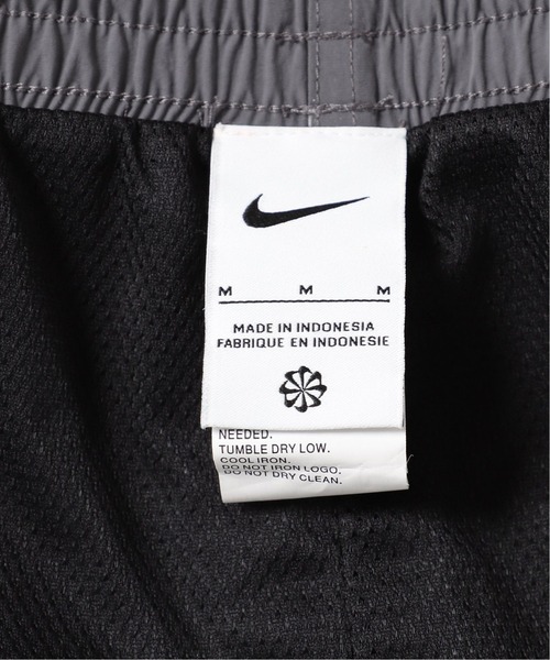 NIKE（ナイキ）の「【NIKE SWIM / ナイキ】別注 スウッシュ プリント ボードショーツ（その他パンツ・メンズ・ライトグレー/ブラック/ベージュ/パープル/ネイビー/カーキ/オレンジ/グリーン・SMALL/MEDIUM/LARGE/X-LARGE/X-SMALL）」の19枚目の写真