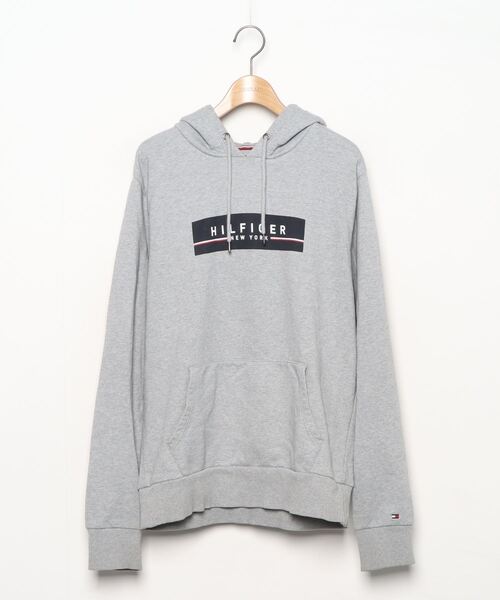 ブランド古着 プルオーバーパーカー パーカー Tommy Hilfiger トミーヒルフィガー のファッション通販 Zozoused