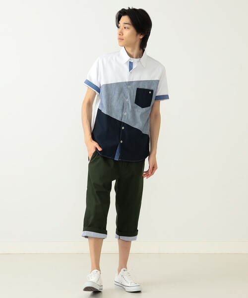 BEAMS HEART（ビームスハート）の「BEAMS HEART / クロップド