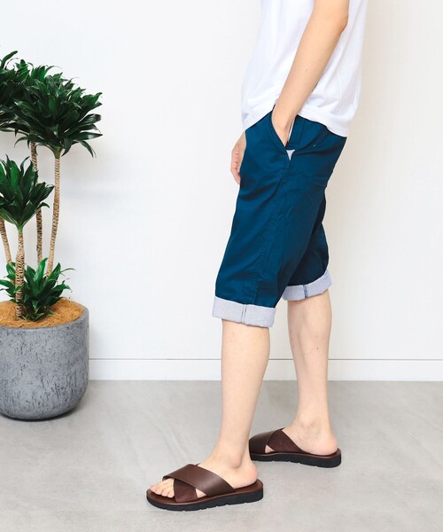 BEAMS HEART（ビームスハート）の「BEAMS HEART / クロップド イージー