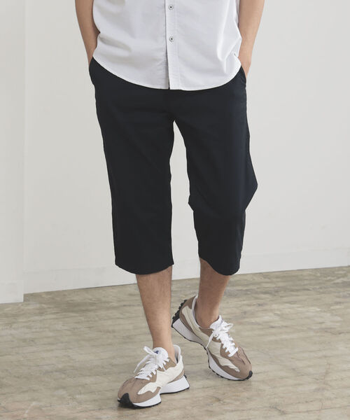 clap クラップ　百貨店限定　LIMITED ハートハートクロップドパンツ clap クラップ 百貨店限定 LIMITED ハートハートクロップド