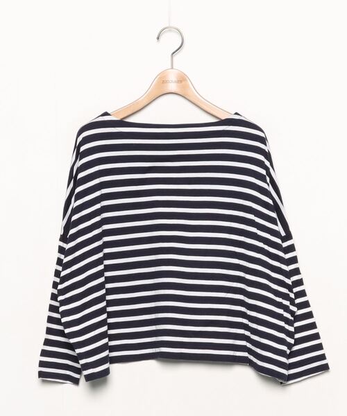 ブランド古着 ボーダー柄長袖カットソー Tシャツ カットソー Traditional Weatherwear トラディショナルウェザーウェア のファッション通販 Zozoused