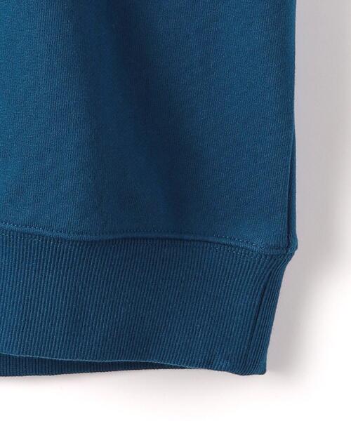ANDERSSON BELL(アンダースンベル)の「<Andersson Bell> EMBROIDERY CREW NECK SWEAT/スウェット(スウェット・メンズ・ネイビー/グレー・M/L)」の6枚目の写真