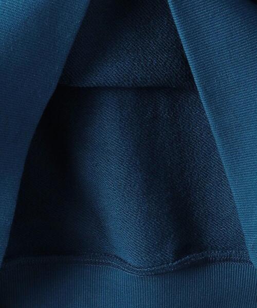 ANDERSSON BELL(アンダースンベル)の「<Andersson Bell> EMBROIDERY CREW NECK SWEAT/スウェット(スウェット・メンズ・ネイビー/グレー・M/L)」の7枚目の写真