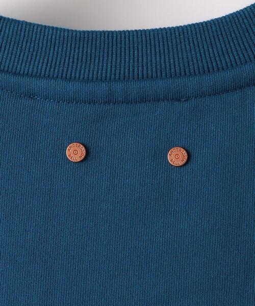 ANDERSSON BELL(アンダースンベル)の「<Andersson Bell> EMBROIDERY CREW NECK SWEAT/スウェット(スウェット・メンズ・ネイビー/グレー・M/L)」の10枚目の写真