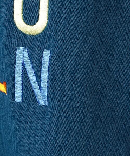 ANDERSSON BELL(アンダースンベル)の「<Andersson Bell> EMBROIDERY CREW NECK SWEAT/スウェット(スウェット・メンズ・ネイビー/グレー・M/L)」の11枚目の写真