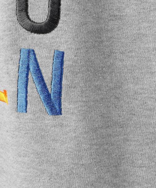 ANDERSSON BELL(アンダースンベル)の「<Andersson Bell> EMBROIDERY CREW NECK SWEAT/スウェット(スウェット・メンズ・ネイビー/グレー・M/L)」の13枚目の写真