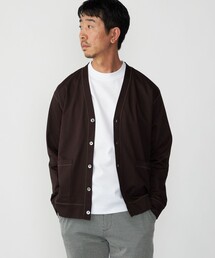 SHIPS | SHIPS:32ゲージ ハイゲージ ライト カーディガン(カーディガン/ボレロ)