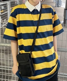 WEGO/ビッグラガーシャツ