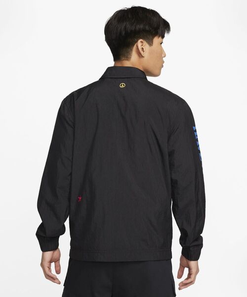 NIKEコーチジャケット NIKE コート ジャケット 「NIKEアパレル」ナイキ クラブ ボルト