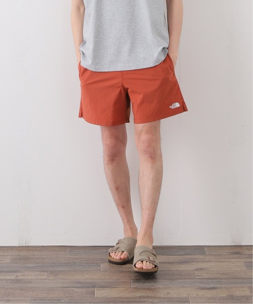 THE NORTH FACE（ザノースフェイス）の「【THE NORTH FACE / ザ ノースフェイス】バーサタイル ショーツ（その他パンツ・メンズ・ブラック/レッド/カーキ/ゴールド/ブルー/グリーン・MEDIUM/LARGE/X-LARGE）」の9枚目の写真