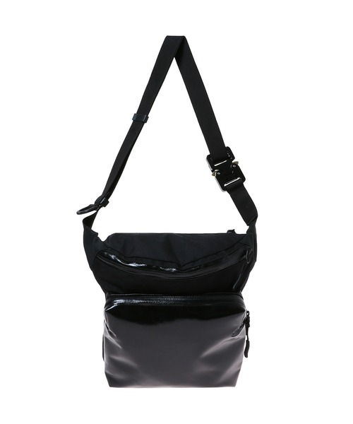 BAGJACK（バッグジャック）の「BAGJACK hipbag DP（ショルダーバッグ・メンズ・ブラック・FREE）」の12枚目の写真