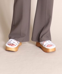 【MOHI/モヒ】HHプラットフォームサンダル