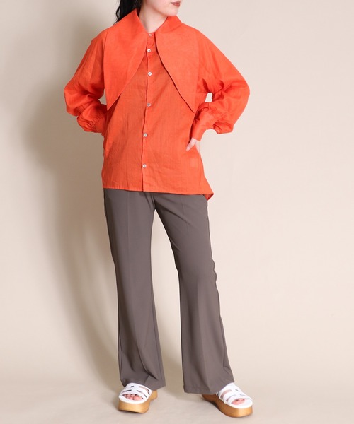 TITE IN THE STORE（ティテ　インザ　ストア）の「【MOHI/モヒ】ＨＨプラットフォームサンダル（サンダル・レディース・ブラック/ホワイト・38/37）」の5枚目の写真