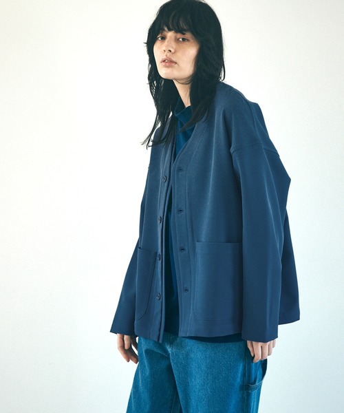 ブランド古着 ジャケット その他アウター Emma Clothes エマクローズ のファッション通販 Zozoused