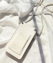 apres jour | パールショルダースマホケース【ZOZOTOWN限定アイテム】(スマホグッズ)
