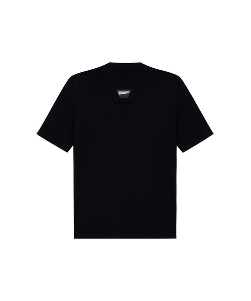 EKCOOKIES(イーケークッキーズ)の「【 EKCOOKIES 】切り替えデザイン ボートネックカットソー(Tシャツ/カットソー・レディース・グレー/ホワイト/ブラック・S/M/L)」の10枚目の写真