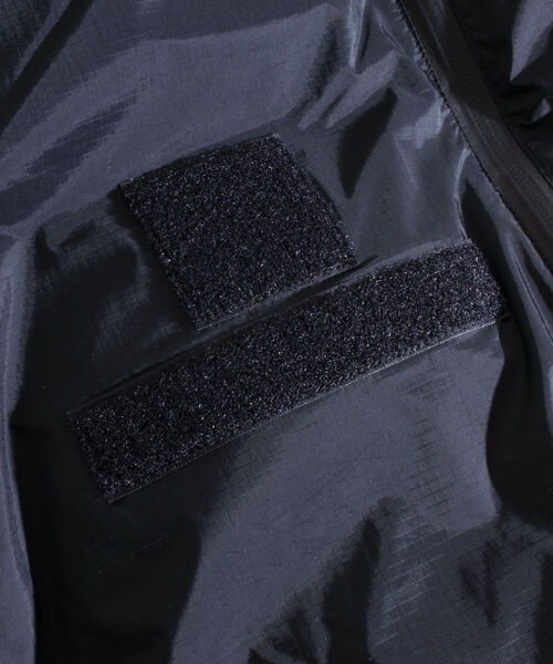 NANGA（ナンガ）の「【NANGA/ナンガ】GLOSTER別注 オーロラダウンジャケット（ダウンジャケット/コート・メンズ・ブラック/ベージュ/オリーブ・L/M）」の8枚目の写真