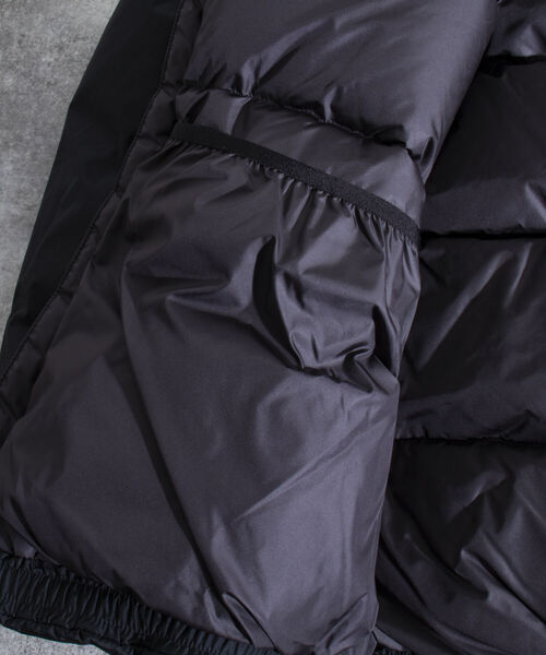 NANGA（ナンガ）の「【NANGA/ナンガ】GLOSTER別注 オーロラダウンジャケット（ダウンジャケット/コート・メンズ・ブラック/ベージュ/オリーブ・L/M）」の15枚目の写真