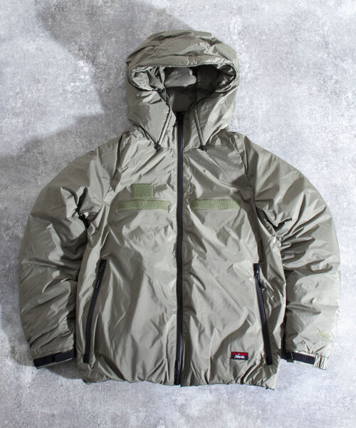 NANGA（ナンガ）の「【NANGA/ナンガ】GLOSTER別注 オーロラダウン