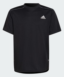 デザインド フォー スポーツ AEROREADY トレーニング 半袖Tシャツ / アディダス（キッズ/子供用）