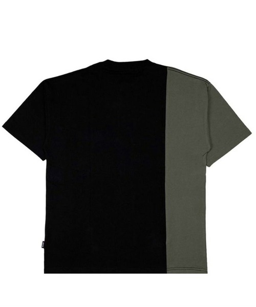 MFC STORE(エムエフシーストア)の「Goodwear x MFC STORE SWITCHING BIG TEE(Tシャツ/カットソー・メンズ・ブラック×カーキ/ネイビー系/ベージュ系その他/カーキ系・L/M/XL)」の16枚目の写真