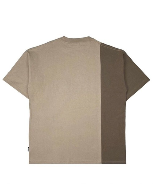 MFC STORE(エムエフシーストア)の「Goodwear x MFC STORE SWITCHING BIG TEE(Tシャツ/カットソー・メンズ・ブラック×カーキ/ネイビー系/ベージュ系その他/カーキ系・L/M/XL)」の15枚目の写真
