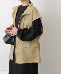 frames RAY CASSIN | ミリタリーベスト(ベスト)