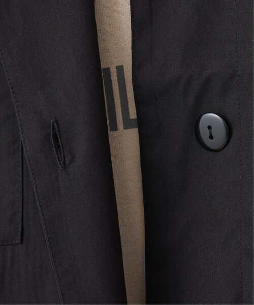 frames RAY CASSIN(フレームスレイカズン)の「ミリタリーベスト(ベスト・レディース・ブラック/ベージュ/カーキ・FREE)」の12枚目の写真