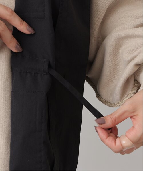 frames RAY CASSIN(フレームスレイカズン)の「ミリタリーベスト(ベスト・レディース・ブラック/ベージュ/カーキ・FREE)」の19枚目の写真