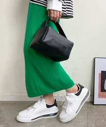 Futier land | エアー厚底ソールスニーカー(スニーカー)